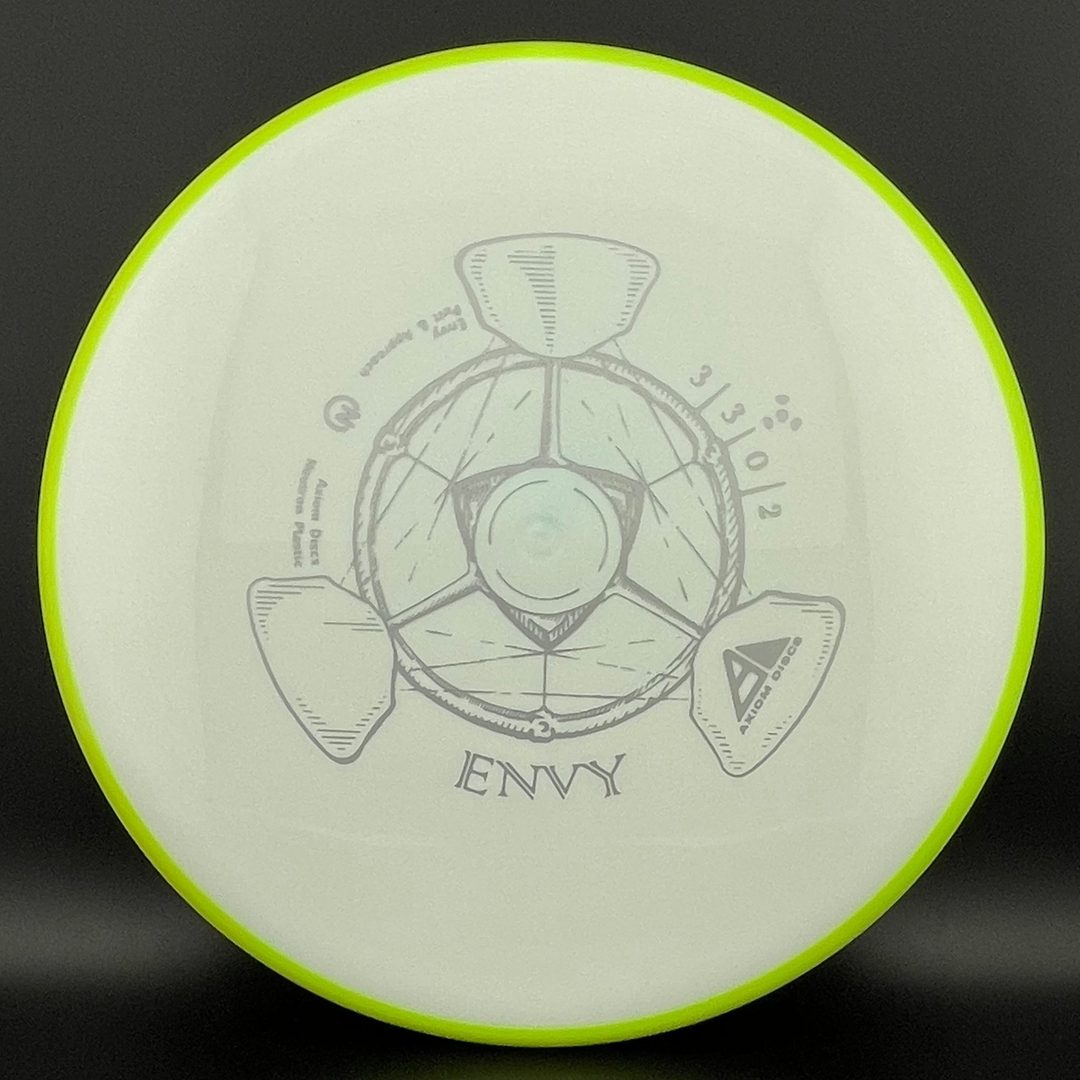 Axiom Neutron Envy Disco Golf Putter