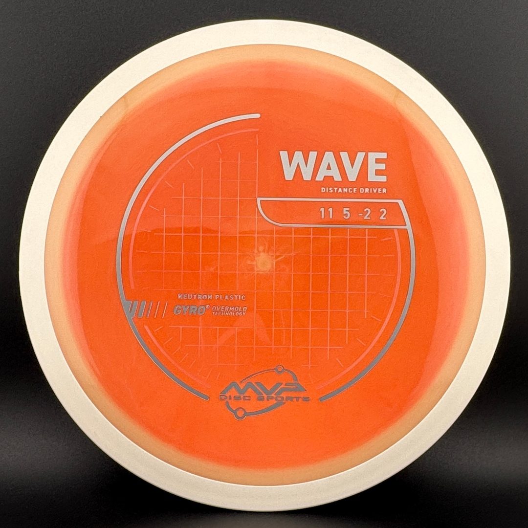 Axiom Neutron Wave Disc Golf Driver