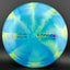 Titanium Swirl Scorch Disc Golf Driver