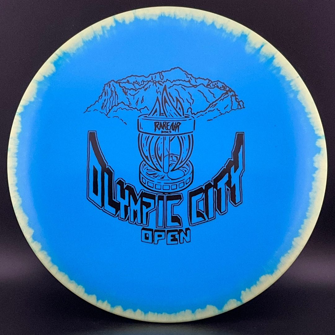 Disque Sirius Helio Solstice - Édition Ouverte de la Ville Olympique