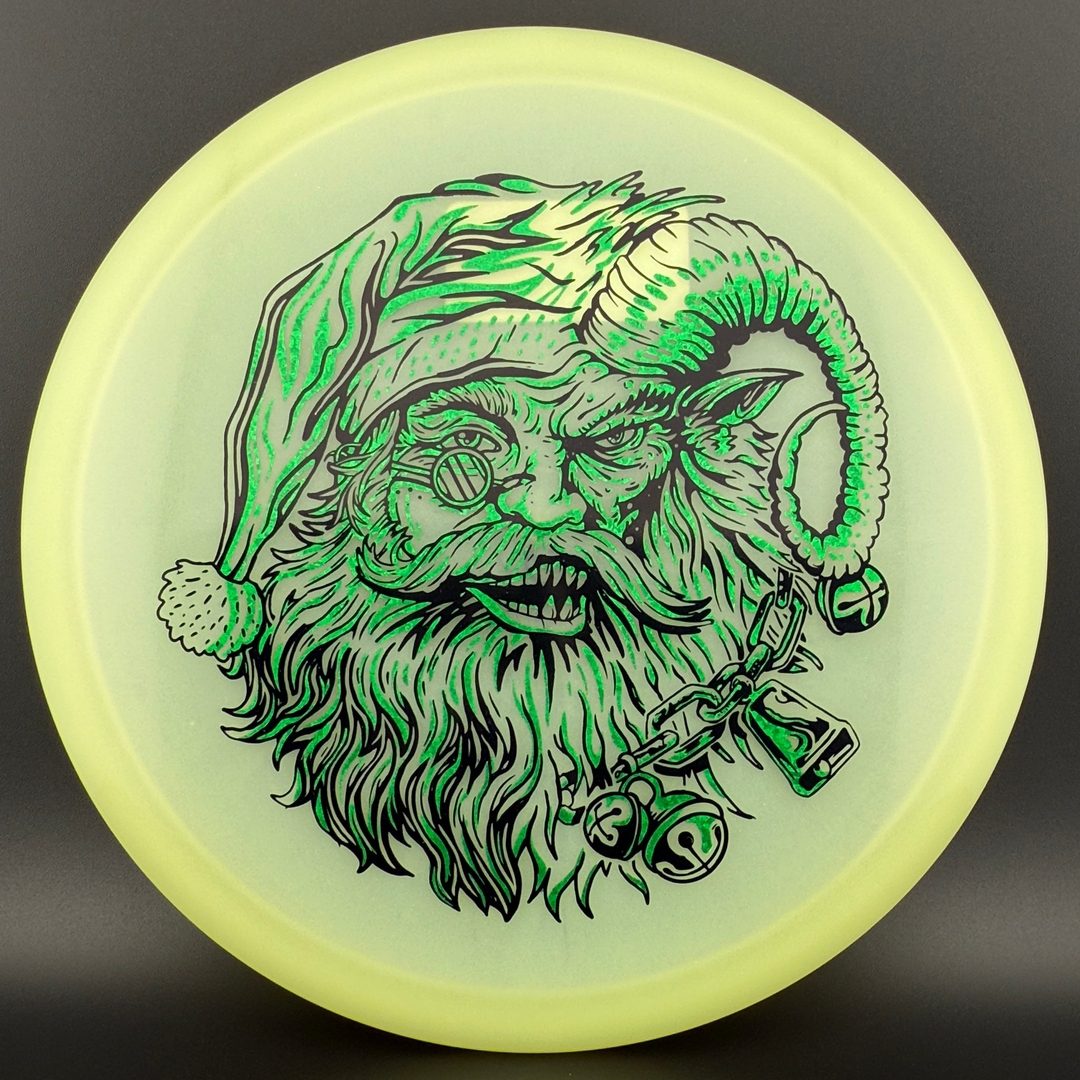Proto Glow Champion Mako3 - Krampus Claus Edition