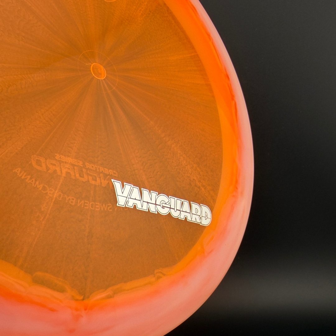 Horizon C-Line Vanguard Disc Golf Driver - MBB 25