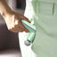 Direct Factory New Design Pink Fitness Muscle Massage Gun Mini Pocket Fascial Gun Massage - Korvel