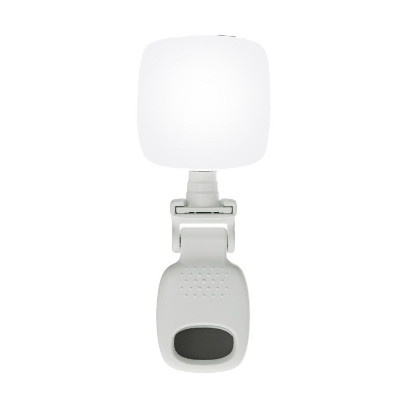 Live beauty fill light portable pocket light charging version selfie light mini phone fill light clip - Korvel