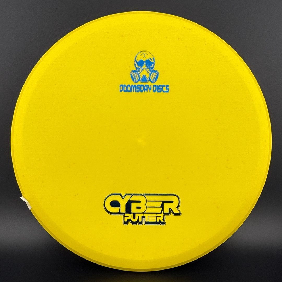 Ration Cyber Putter - Experiencia Premium en Disc Golf