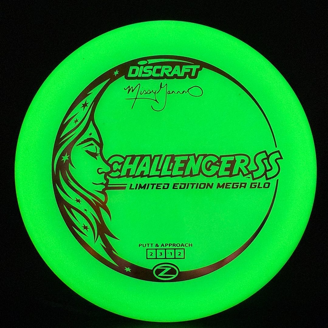 Mega Glo Challenger SS - Édition Limitée Missy Gannon