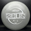 Z Glo Metallic Zeus - Disque de Golf de Précision