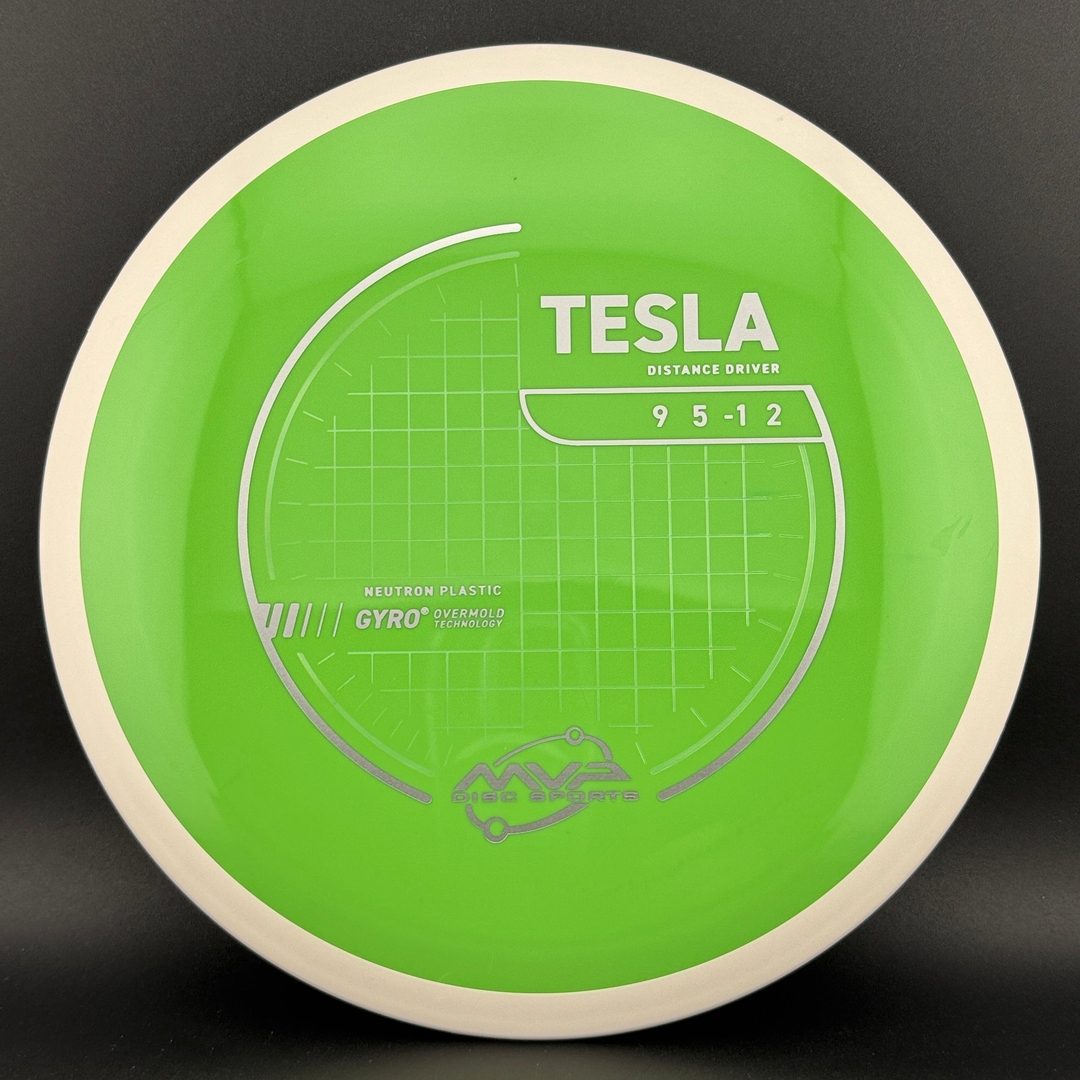 Neutron Tesla Disc Golf Driver