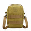 Black Hawk Commandos Compact MOLLE Medical Utility bag EMT Pouch MOLLE Ifak First Aid Utility Pouch camouflage pack - Korvel