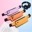 Outdoor mobile phone sports waist bag fitness men's and women's running waist bag waterproof storage close fitting sports cycling invisible manufacturer - Korvel