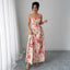 Cross-borderNew Spring and Summer Strapless Shoulder-baring Women's Fashion Fairy Long Elegant Evening Dress - Korvel