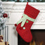 Christmas gift bags Christmas decoration gifts candy bags Halloween scarves Christmas socks - Korvel