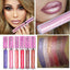 Makeup Diamond Shine Metallic Lipstick Charming Long Lasting Tattoo Liquid Glitter Powder Lipgloss Cosmetics - Korvel