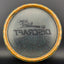 FuZed Sparkle Z Zone Disc Golf Putter - Follow Flight Bar Stamp