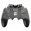 Premium Mobile Game Controller with Metal Triggers