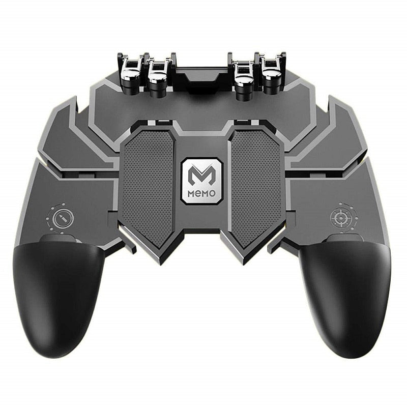 Premium Mobile Game Controller with Metal Triggers