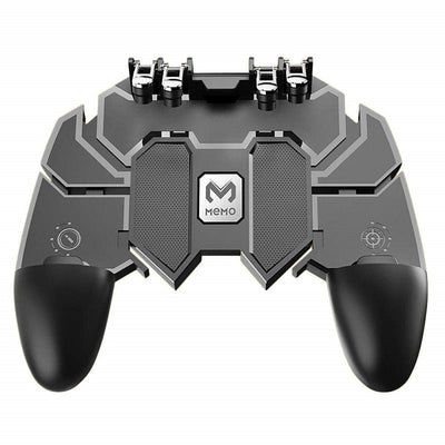 Premium Mobile Game Controller with Metal Triggers