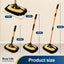 Scratch Free Wash Mop - Korvel