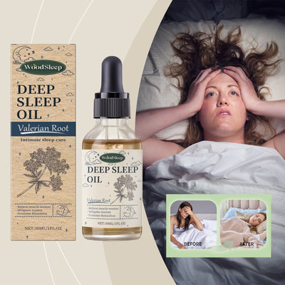 Valerian Root Essential Oil for Relaxation and Pampering