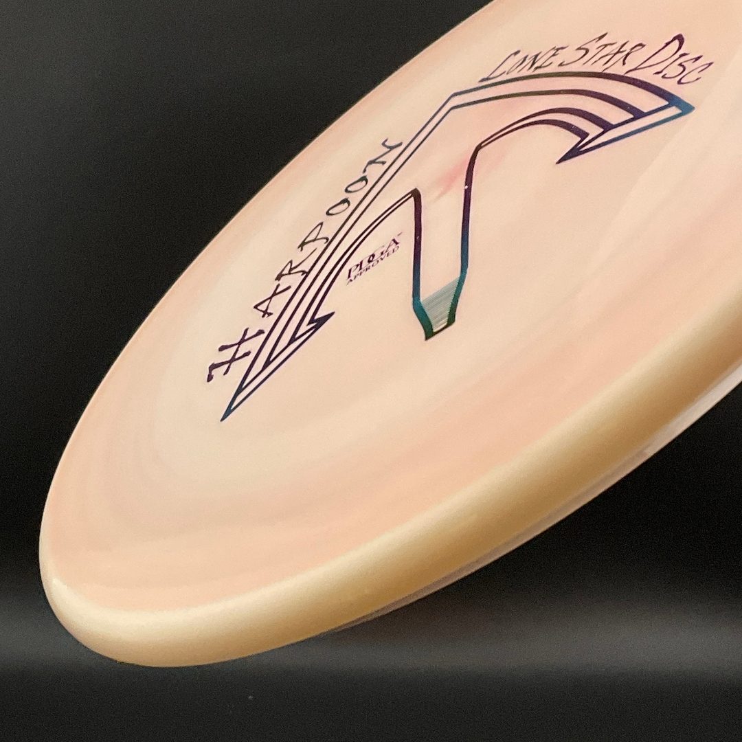 Bravo Harpoon - Artist Series Disc Golf Midrange