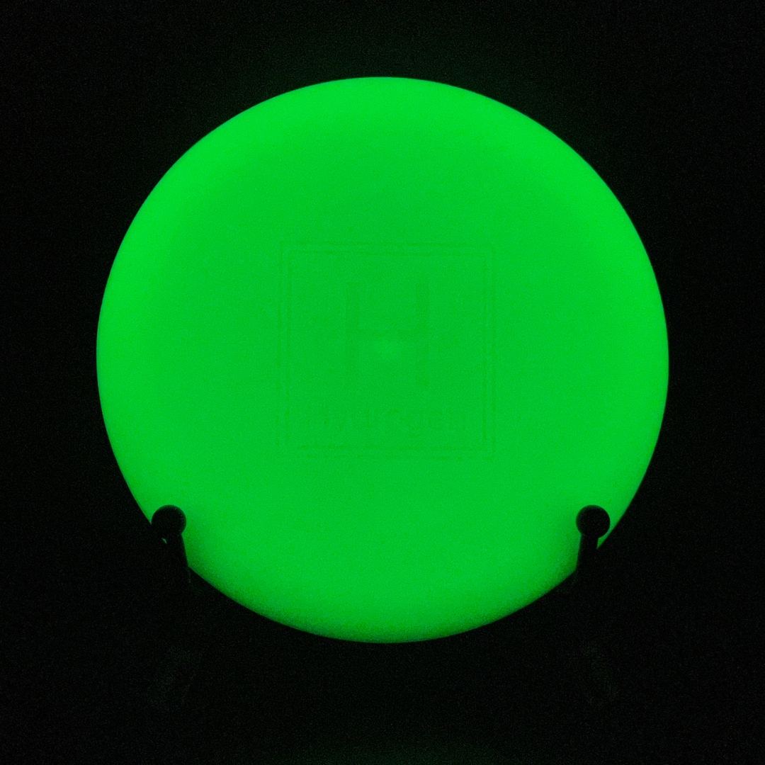 Canasta de Golf de Disco Mini Hidrógeno Glow - Día y Noche