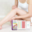 Waxed Hair Removal Paper, Arm Underarm Thigh Hair General Rapid Hair Removal Mild And Non-Irritating - Korvel