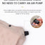 Product camouflage Can Be Spliced Self Inflating Cushion Air Mattress Camping Mat With Pillow - Korvel