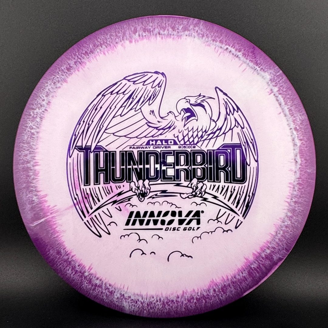 Innova Halo Star Thunderbird Disc Golf Driver