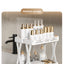 Pull out Rotating Spice Rack Organizer for Cabinet Rotate Makeup Organizer Slide Bottle Box Holder Plastic Seasoning Spice Rack - Korvel