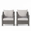 ANTIBES ARMCHAIR 2PCS - Korvel