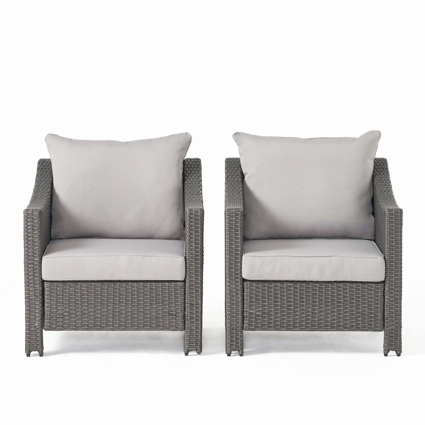 ANTIBES ARMCHAIR 2PCS - Korvel