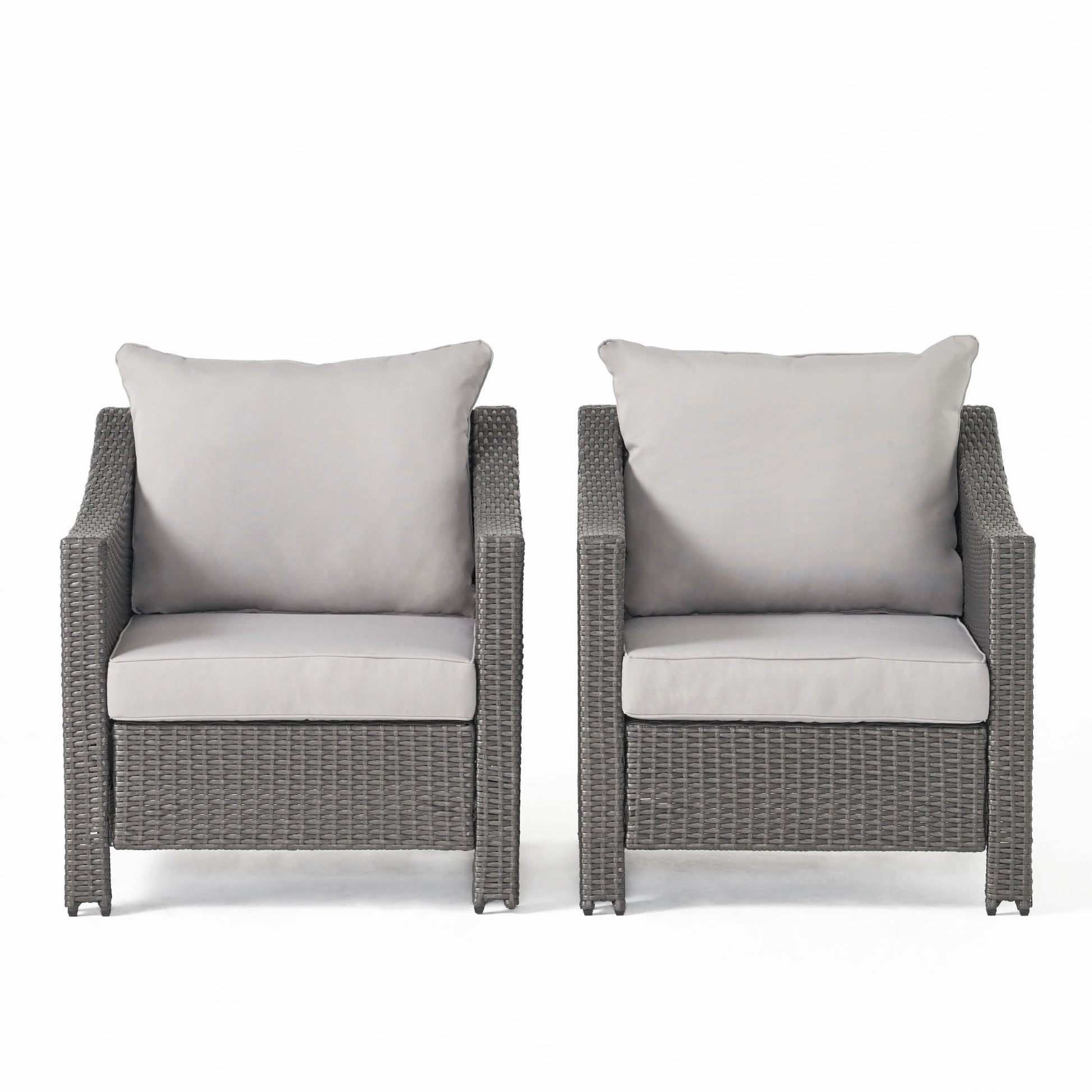 ANTIBES ARMCHAIR 2PCS - Korvel