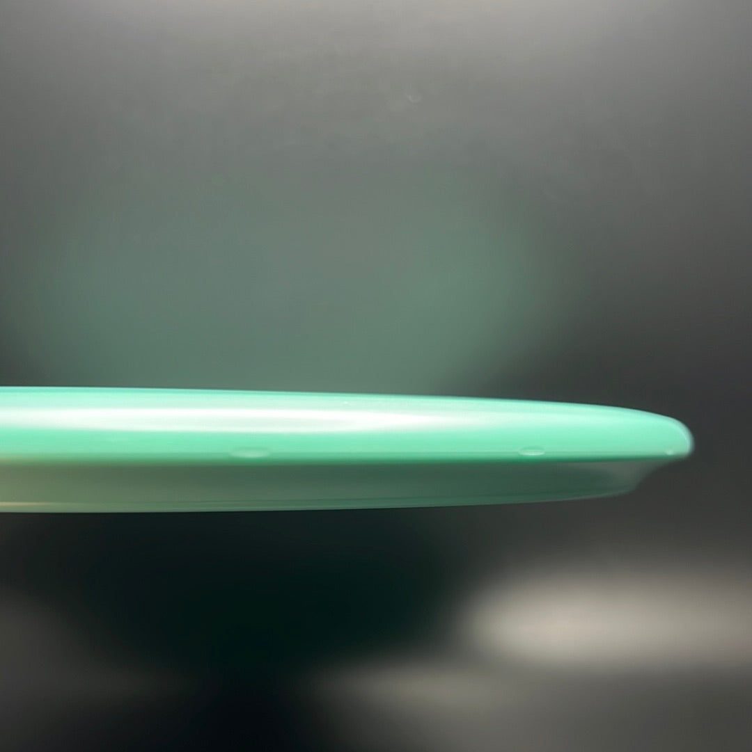 Apex Taco - "Mystic RAD Vision" - Ultra-Lightweight Disc Golf Disc - Korvel