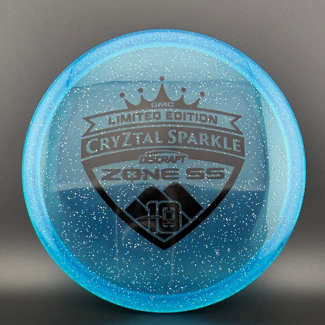 CryZtal Sparkle Zone SS - GMC 2025 Édition Limitée