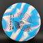 glO-G Arowana - Seafoam Disc Golf Putter