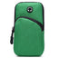 Sports outdoor mobile phone arm bag men's and women's running fitness bag - Korvel