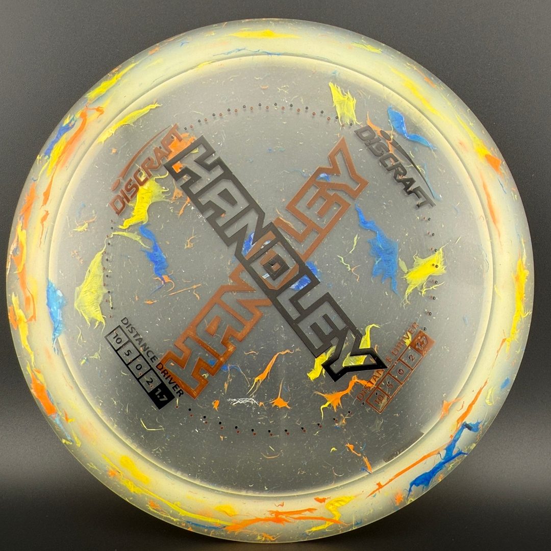 Jawbreaker Z FLX Vulture - Erreur d'impression - Série de tournée 2024 de Holyn Handley