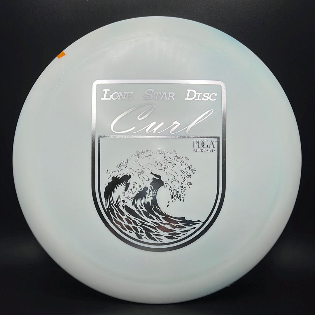 Lima Curl - Premium Lightweight Driver for Disc Golf