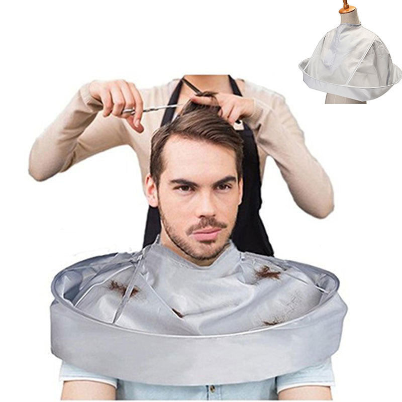 DIY Hair Cutting Cloak Umbrella - Premium Hair Styling Accessory