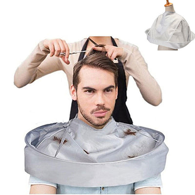 DIY Hair Cutting Cloak Umbrella - Premium Hair Styling Accessory