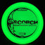 Discraft Mega Glo Scorch - Disco de Golf de Temporada