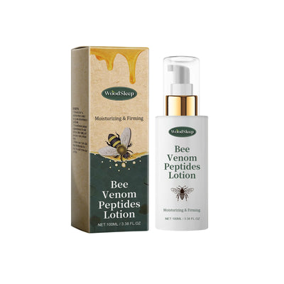Lotion hydratante au venin d'abeille Woodsleep