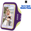 AONIJIE  Running Arm Pack Outdoor Sport Hiking Camping Gym Fitness 5.5 4.7 Inch Touch Screen iPhone 6S Mobile Phone Bag - Korvel