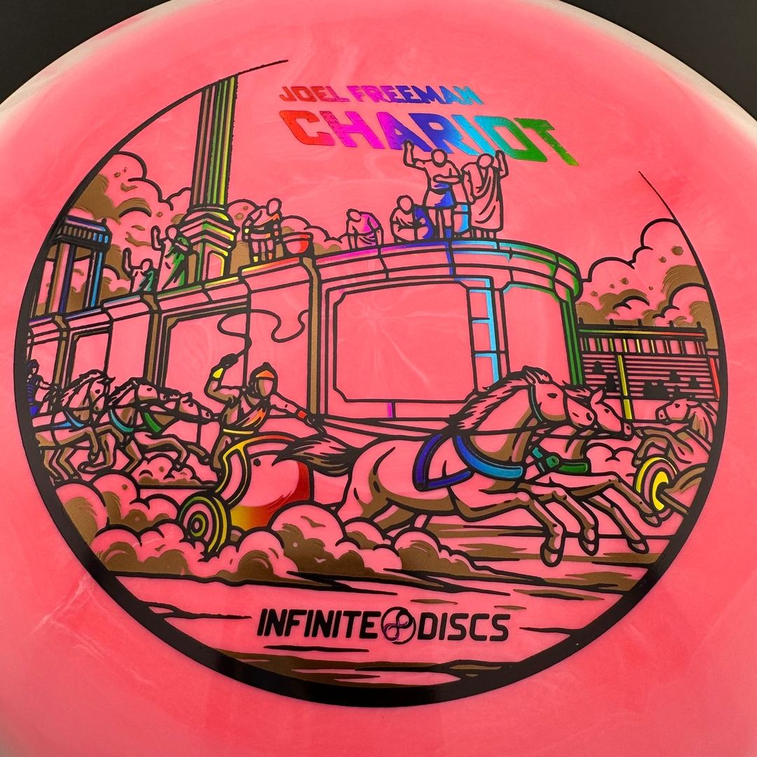 Halo S-Blend Chariot - Joel Freeman Signature Series Disc