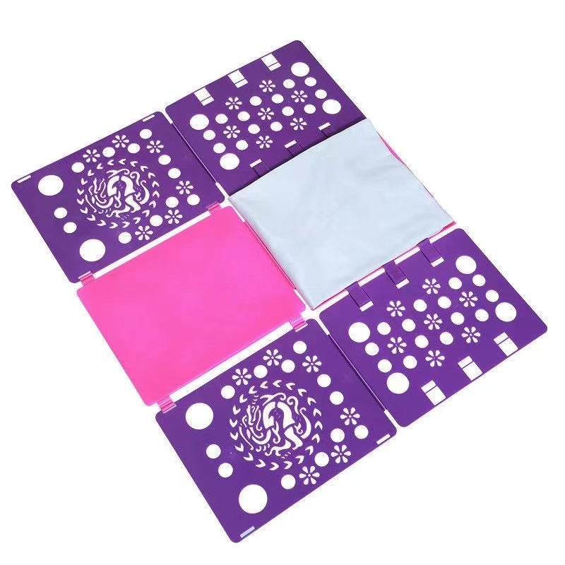 Upgraded Folding Clothes Folder for T-Shirts and Shirts