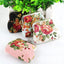 Women Coin Purse Cute Wallet Lady Retro Vintage Flower Small Wallet Hasp Purse Kawaii Bag Clutch Bag Monedero - Korvel