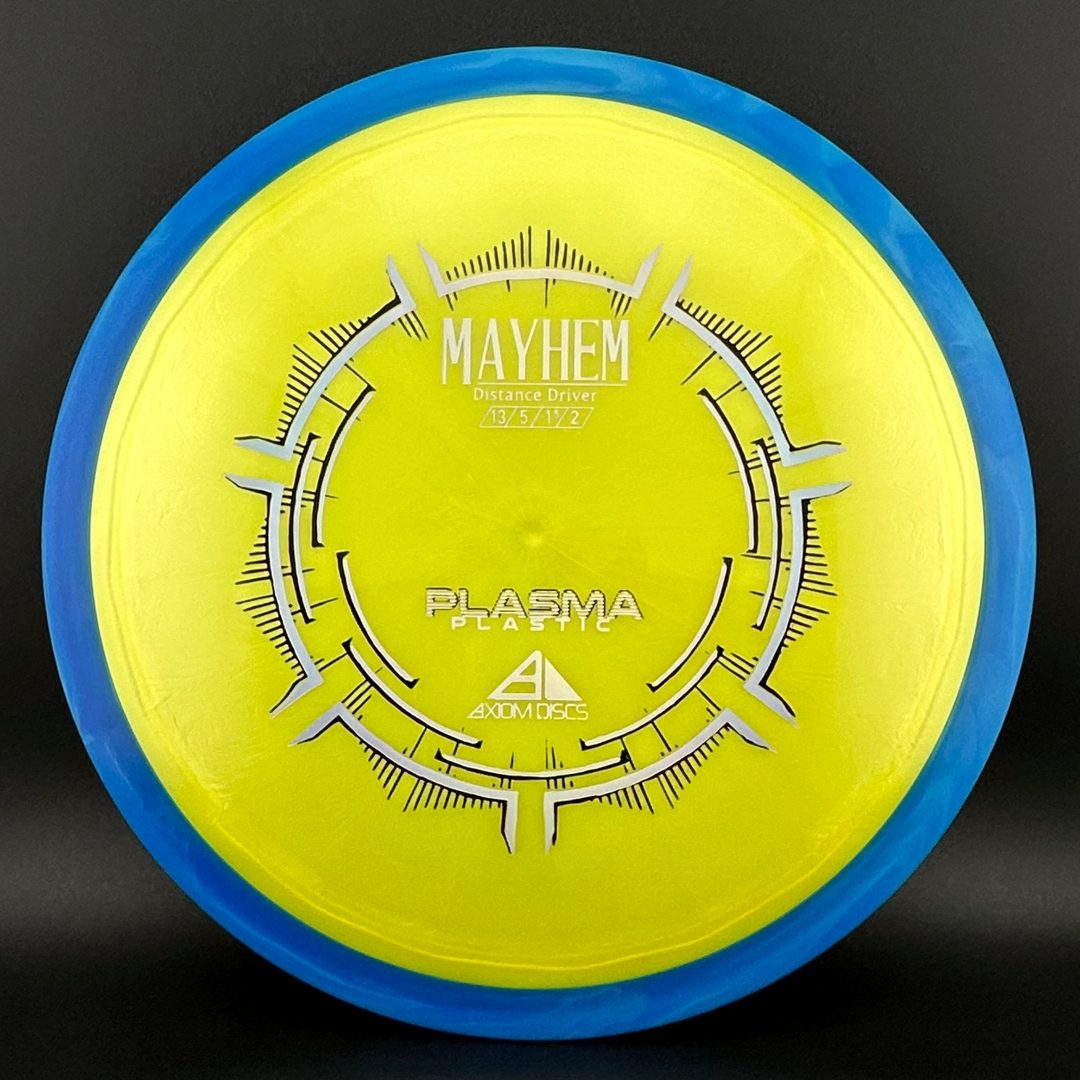 Axiom Plasma Mayhem Disque de Golf