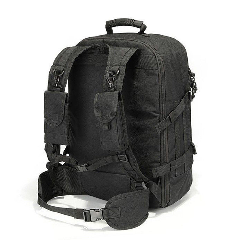 65L Men's Tactical Backpack for Outdoor Adventures