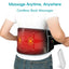 HeatFlex Back Massager - Korvel