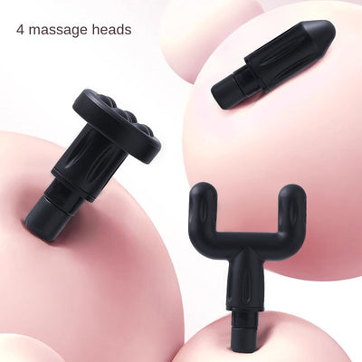 Portable Mini Massage Gun for Relaxation and Recovery